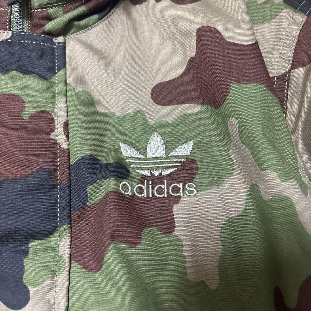 adidas ジャケット