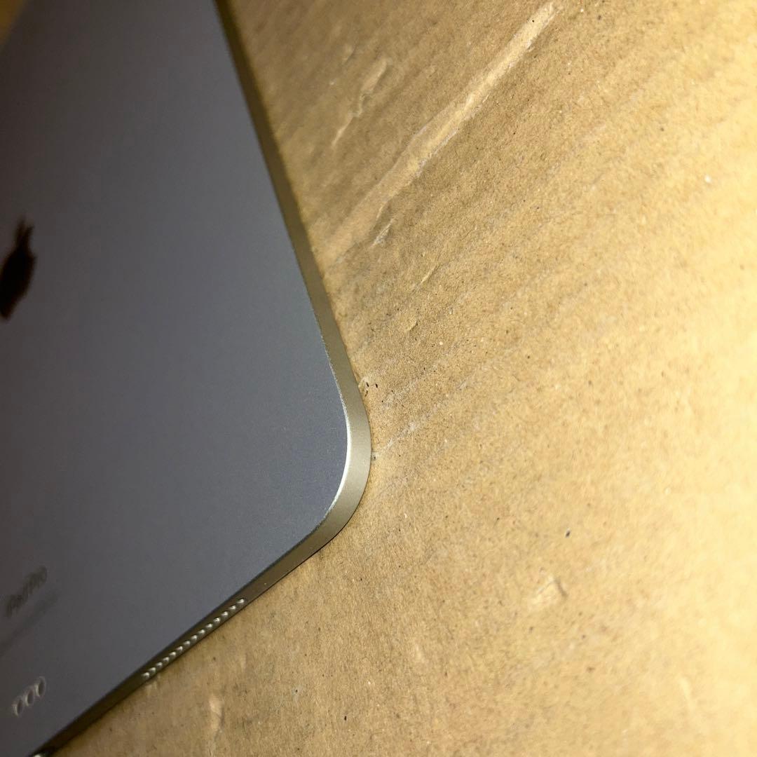iPad Pro M4 13インチWIFI シルバー　2TB