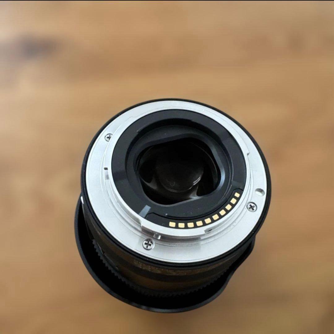 【新品同様】SONY FX30 & SONY SEL15F14G セット