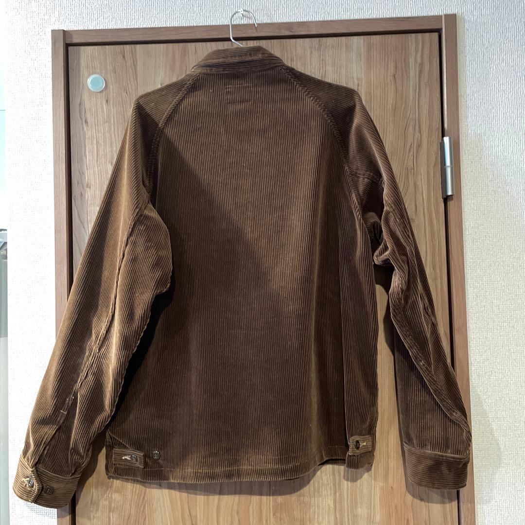 ボンクラ BONCOURA スイングトップ 太畝コール天 40