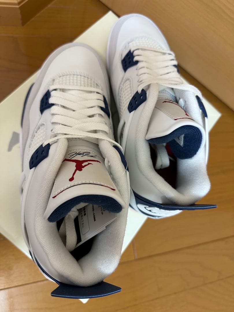 【新品】Nike SB Air Jordan 4 Retro SP