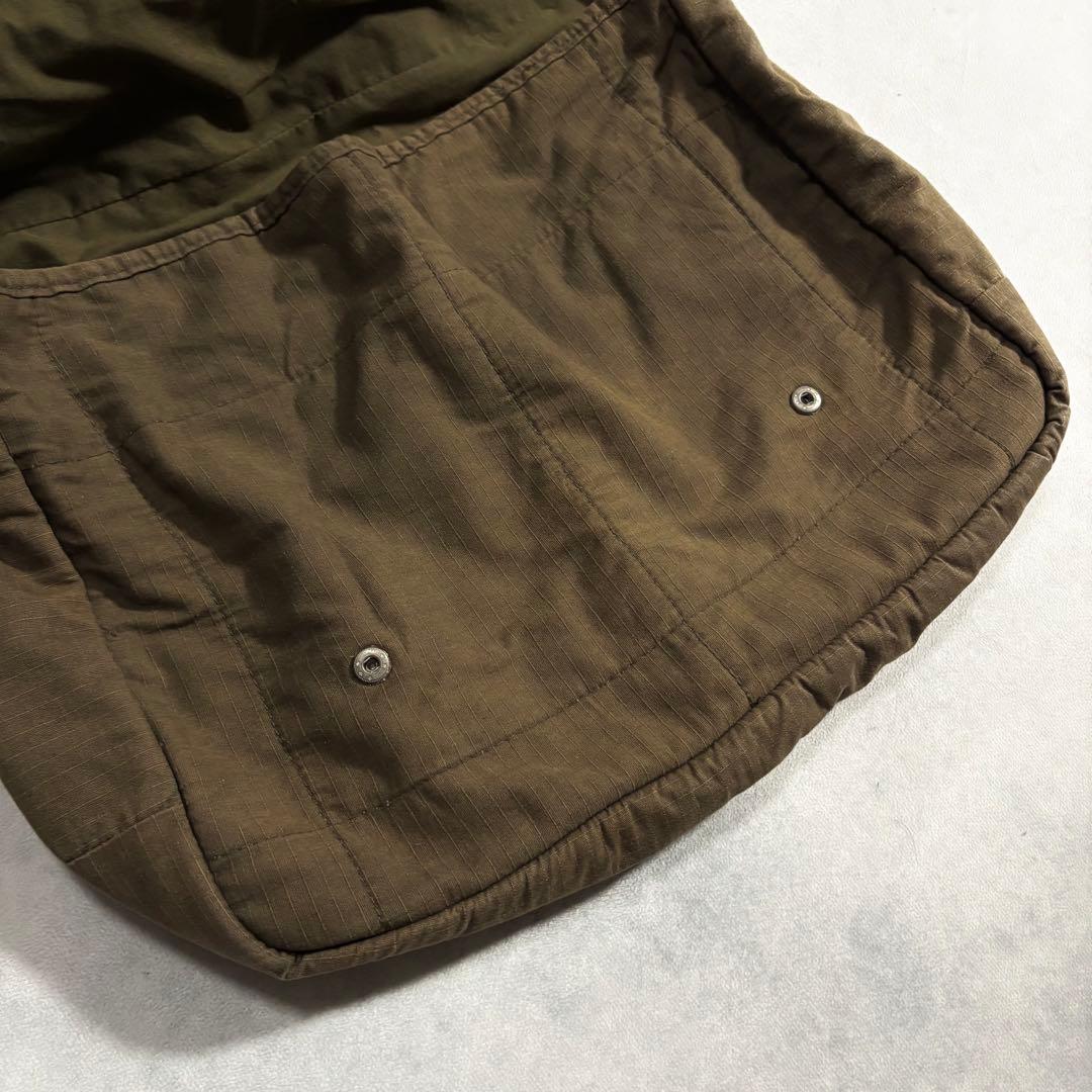 バッグ archive OLD GAP messenger bag grunge y2k