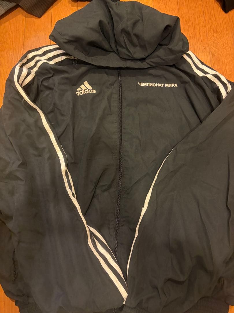 s*様 Gosha rubchinskiy × adidas woven jac