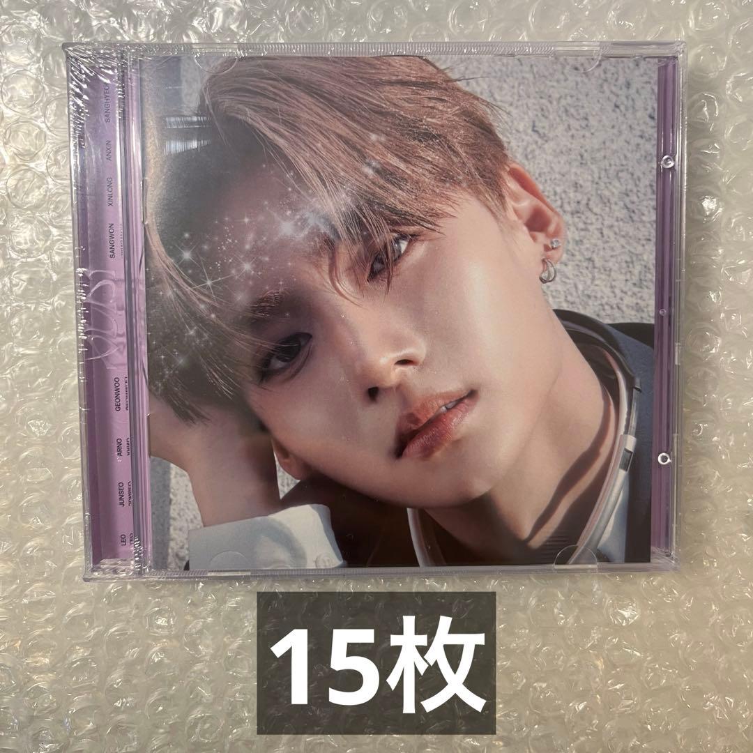 ジュエル盤　15枚セット