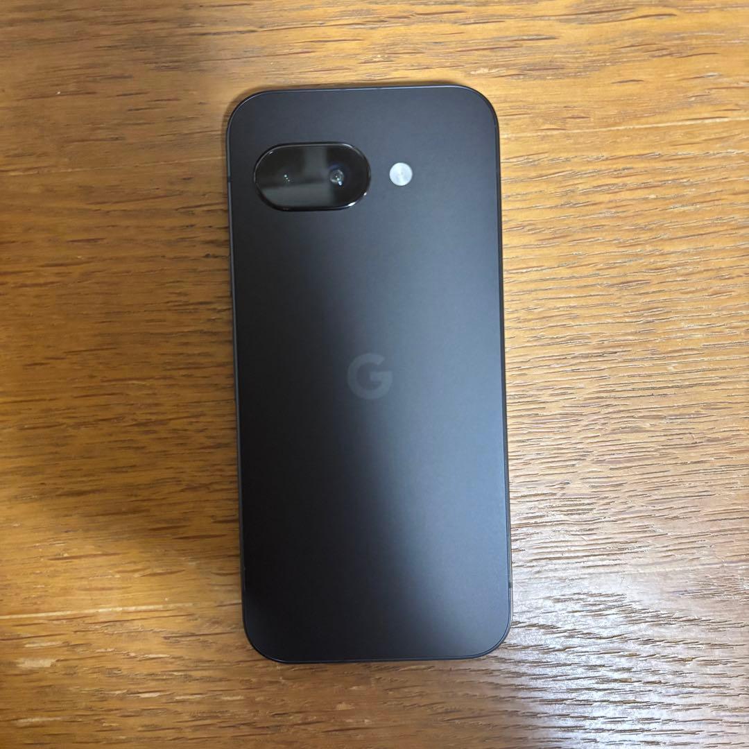 スマートフォン本体 Google Pixel9a Obsidian 128GB