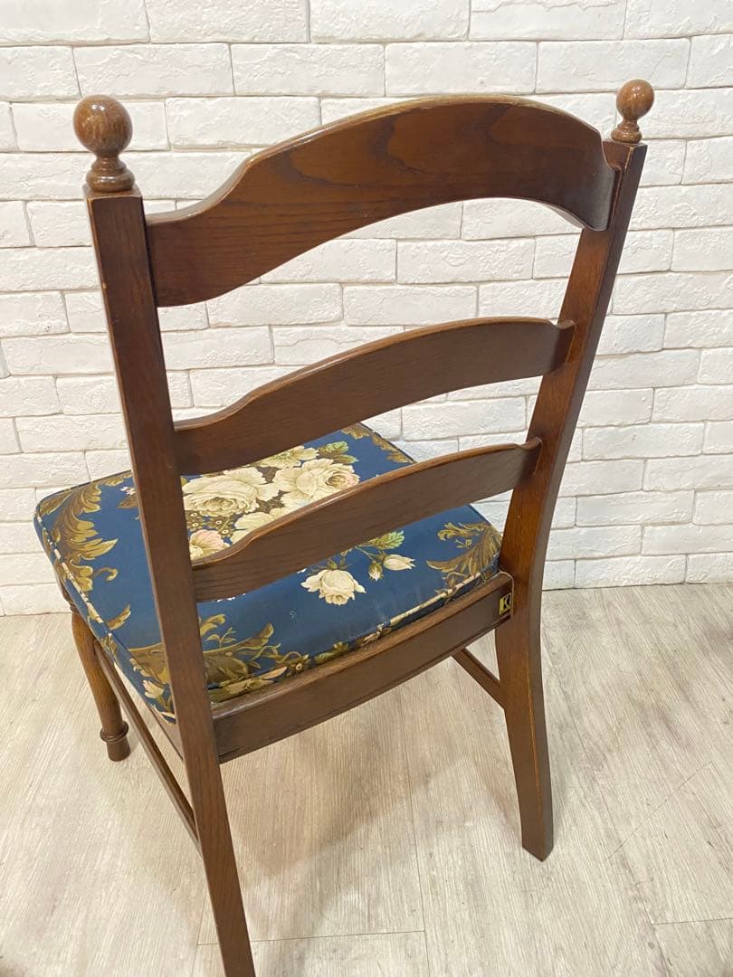 【KAKO】大塚家具　飛騨産業　定価8万円　チェア　椅子　美品