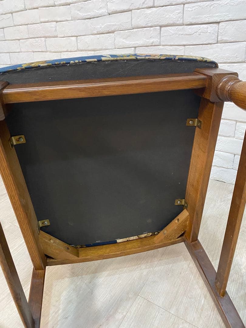 【KAKO】大塚家具　飛騨産業　定価8万円　チェア　椅子　美品