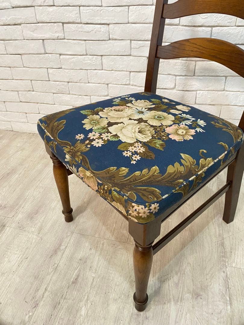 【KAKO】大塚家具　飛騨産業　定価8万円　チェア　椅子　美品