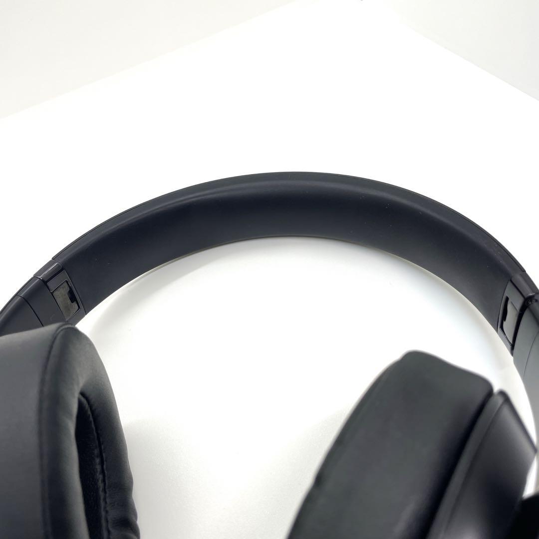 【新品イヤーパッド】beats STUDIO3 WIRELESSマットブラック