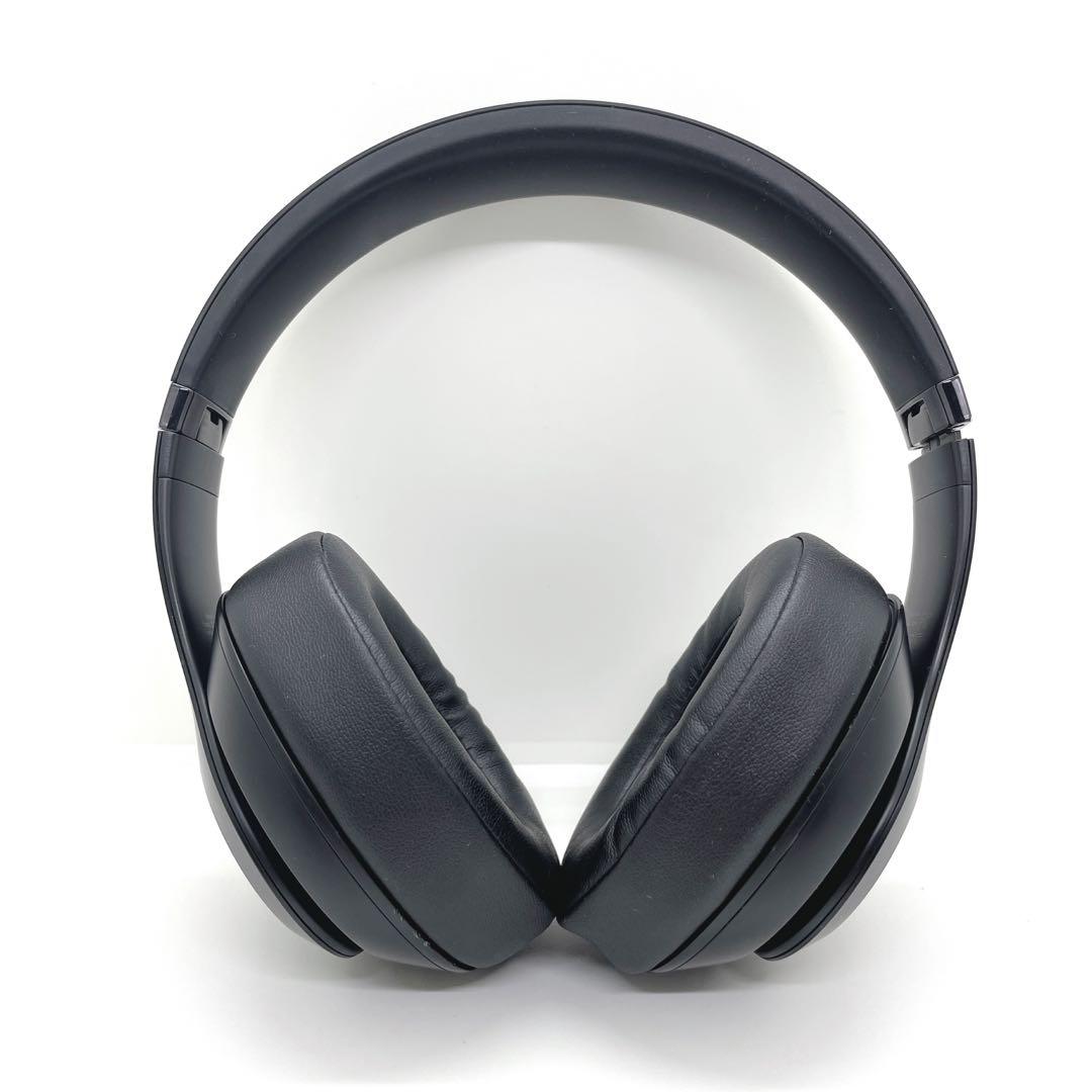 【新品イヤーパッド】beats STUDIO3 WIRELESSマットブラック