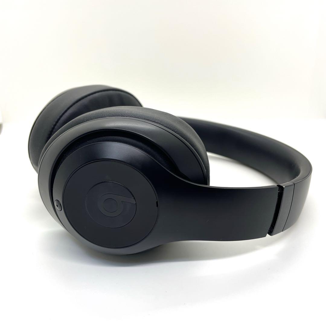 【新品イヤーパッド】beats STUDIO3 WIRELESSマットブラック