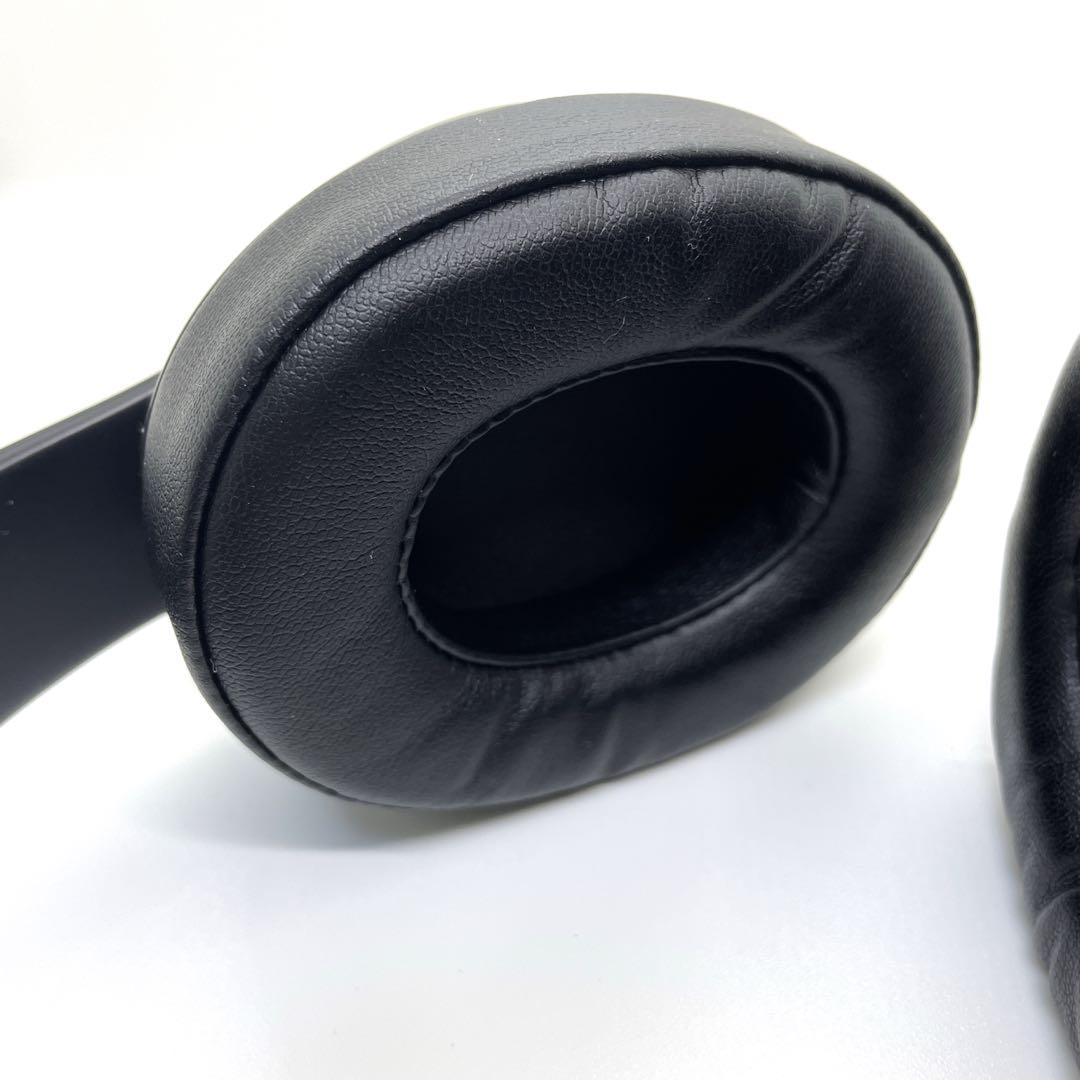 【新品イヤーパッド】beats STUDIO3 WIRELESSマットブラック