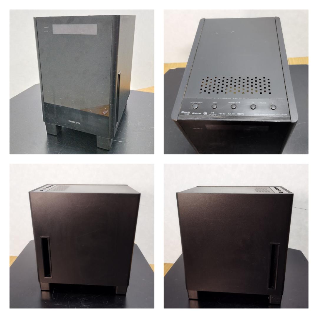 Y♦♦397 ONKYO 5.1chホームシアターセット HTX-22HDX