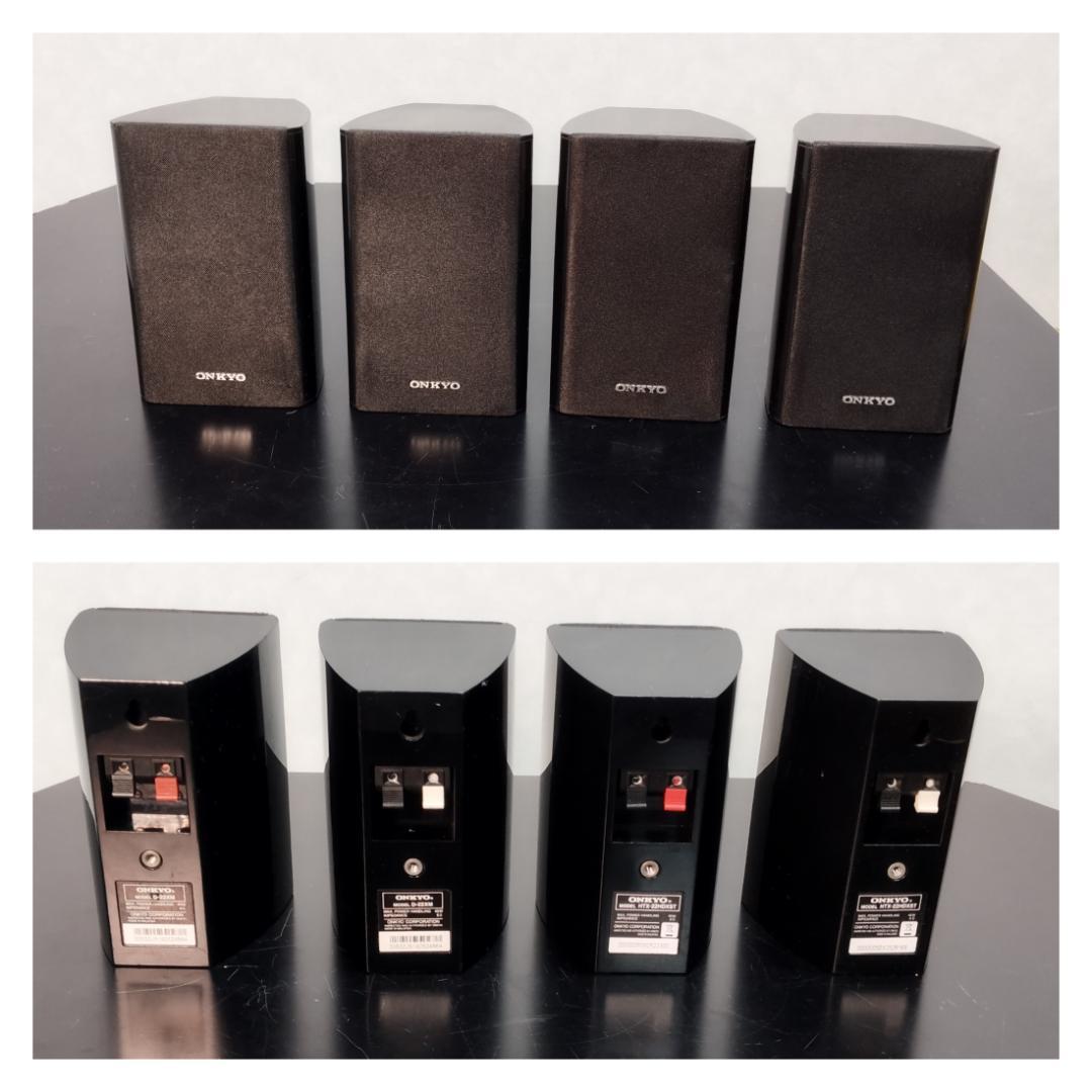 Y♦♦397 ONKYO 5.1chホームシアターセット HTX-22HDX