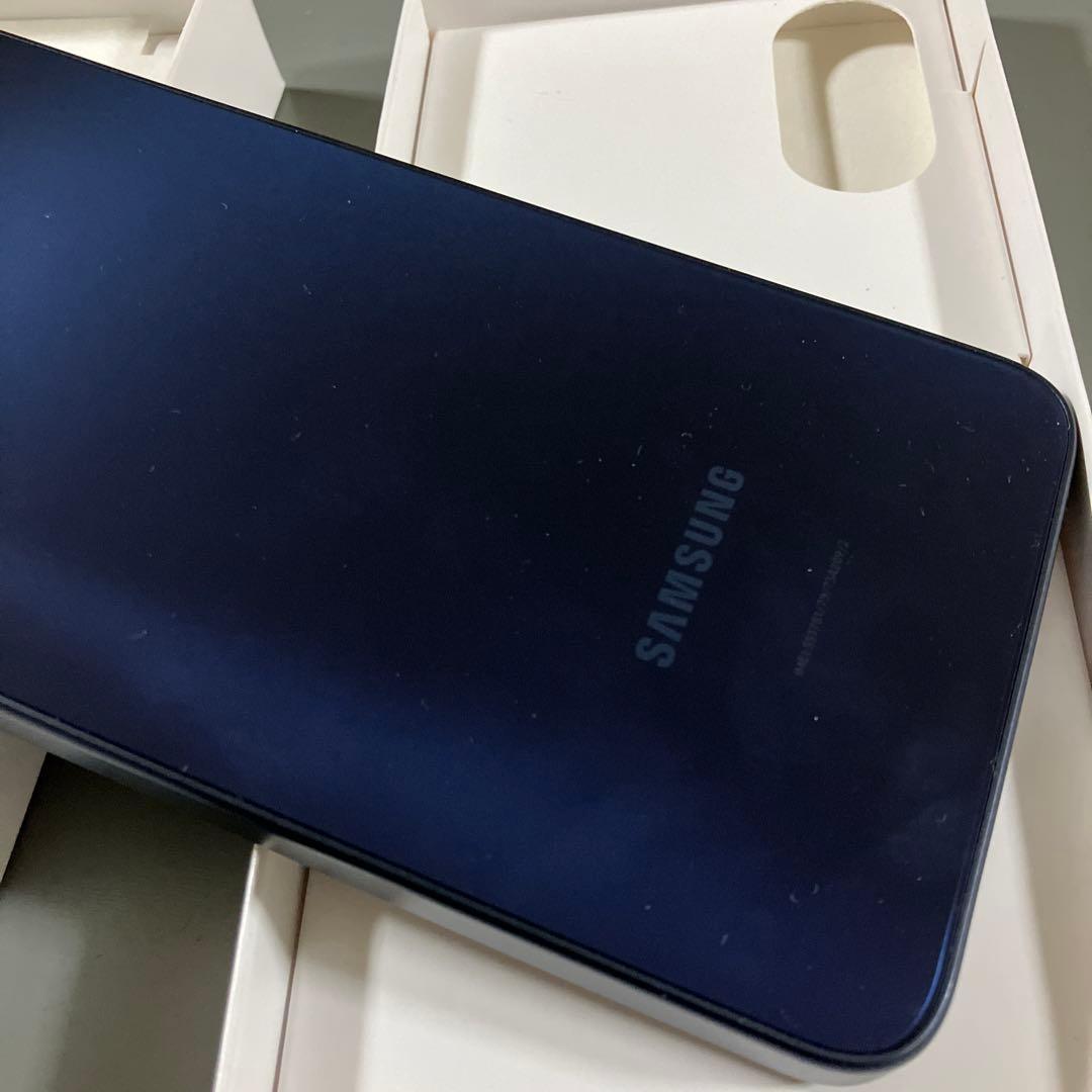 Samsung Galaxy A25 5G ブラック 64GB ①