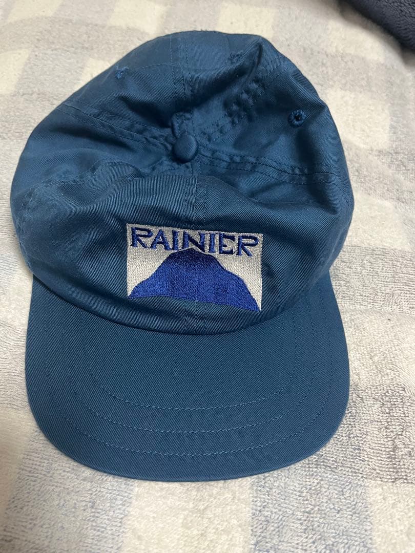 帽子 Golden Sombrero Mt. RAINIER CAP