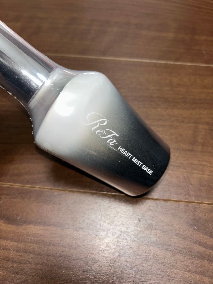 ReFa ハートブラシ・コームアイラ・ヘアーミストベース・ショッパー2種・カード