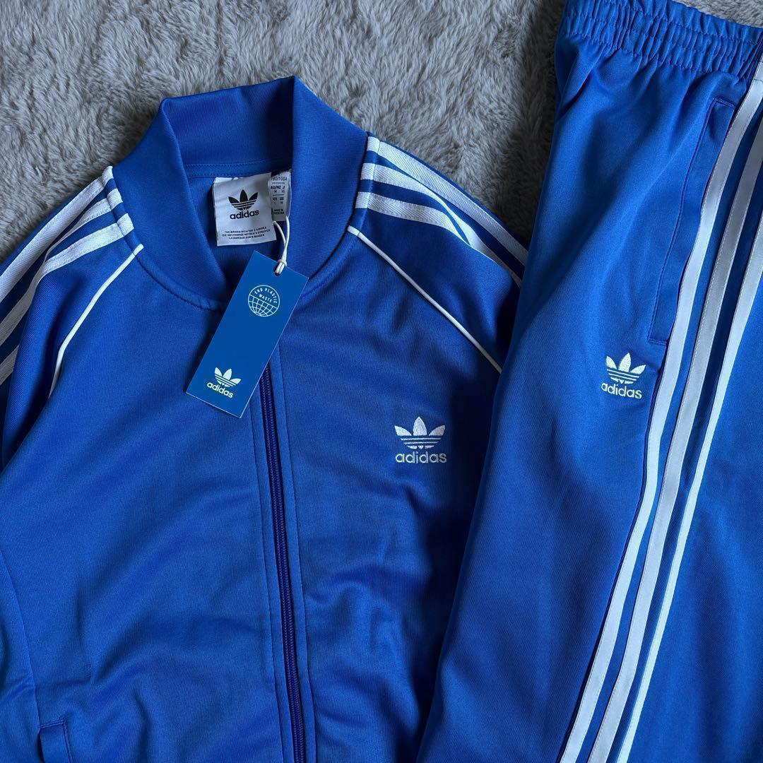 新品 adidas Originals SST セットアップ　アディダス　M