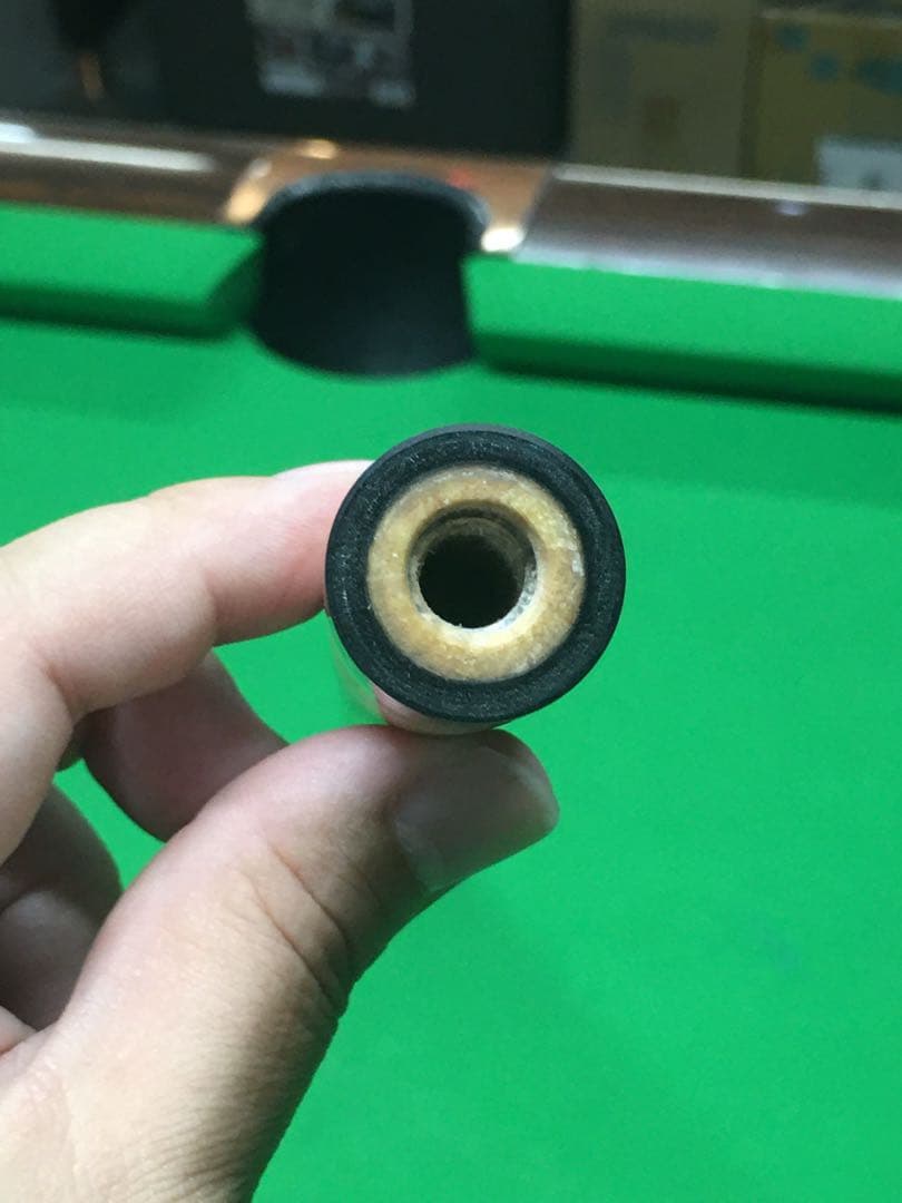 【値下げ】T2ファクトリー 8分割 ムサシリング 3/8 10山 111g