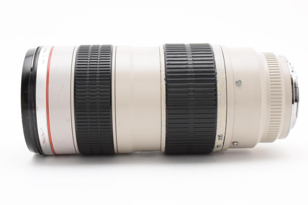 キャノン Canon EF 70-200mm F2.8 L USM #A071
