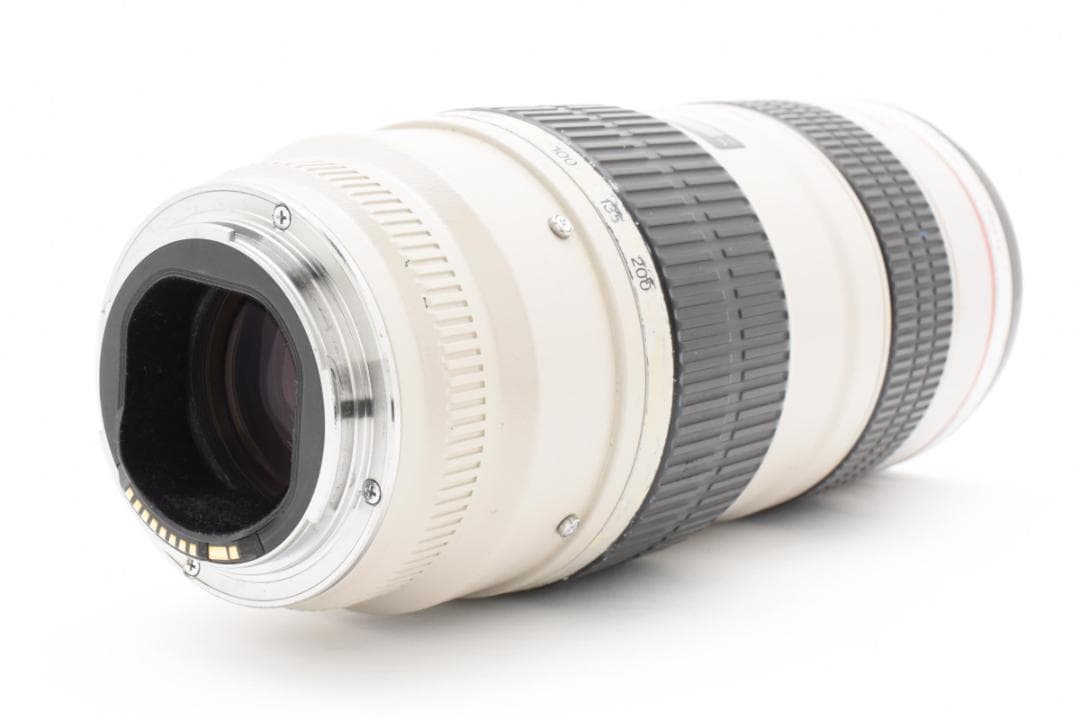 キャノン Canon EF 70-200mm F2.8 L USM #A071