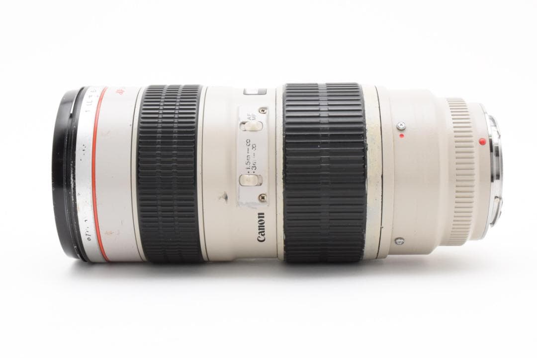 キャノン Canon EF 70-200mm F2.8 L USM #A071