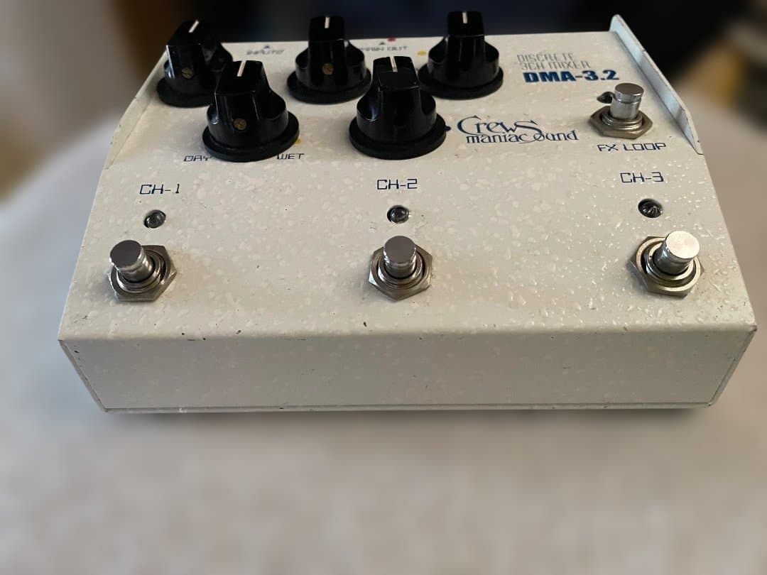 m*8様 crews DMA-3.2