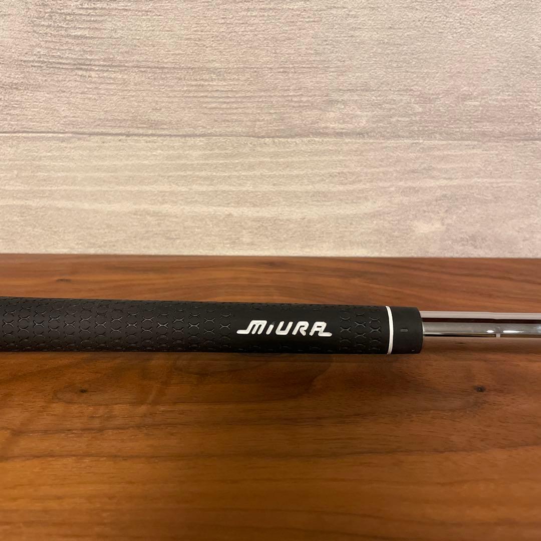 三浦技研HAGANE 会長ウェッジPM-W01 129/233 2本セット