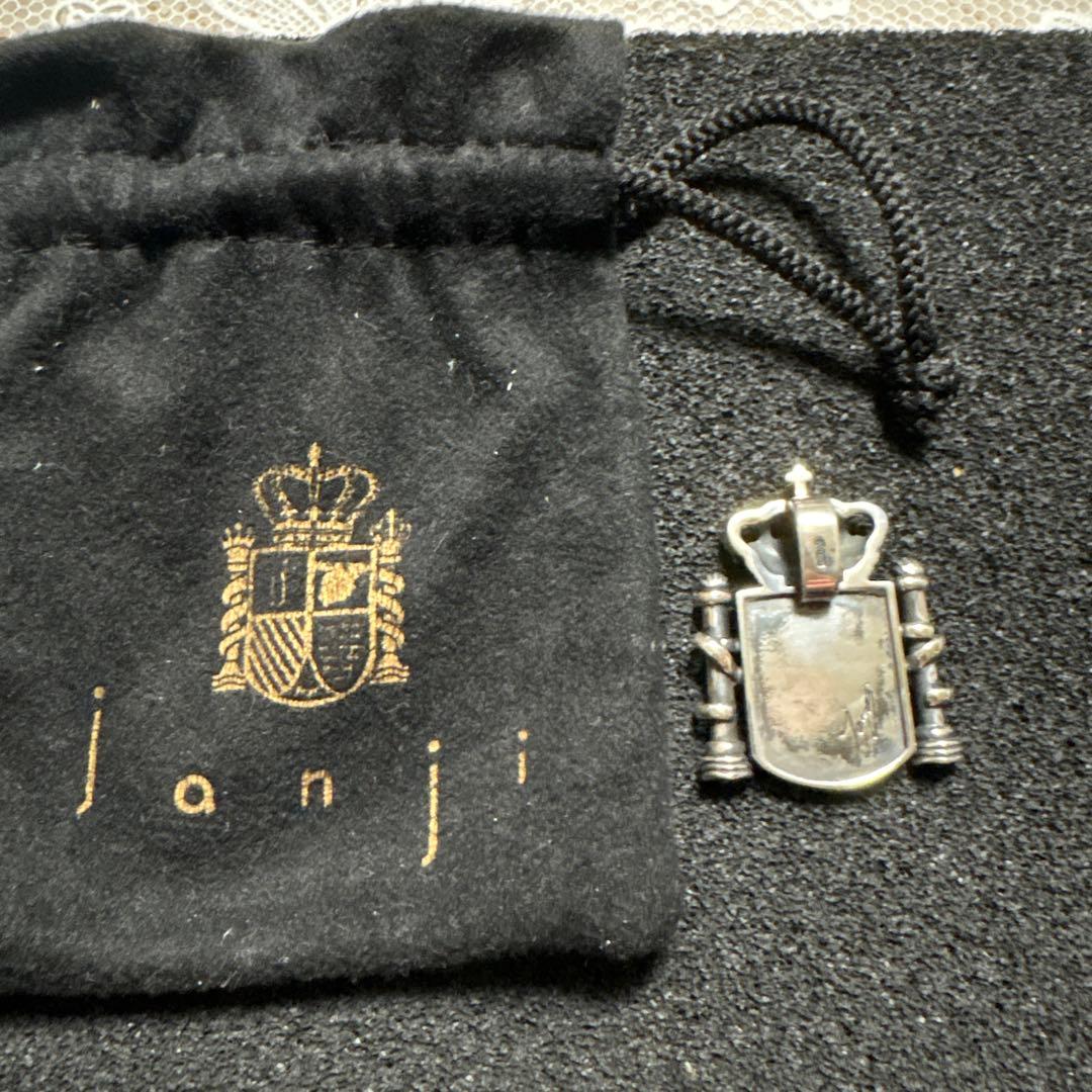 晩飯ぶぶかさん専用 赤西仁さん着用 janji 旧型エスパニョーラ ネックレス