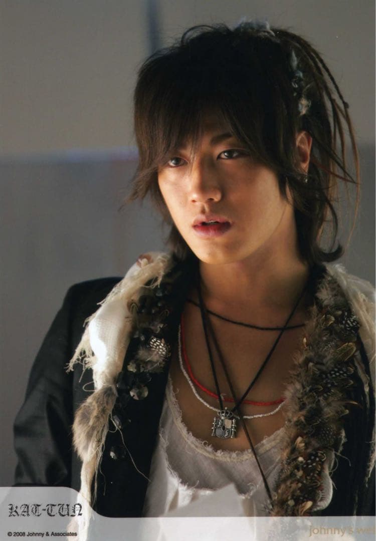 晩飯ぶぶかさん専用 赤西仁さん着用 janji 旧型エスパニョーラ ネックレス