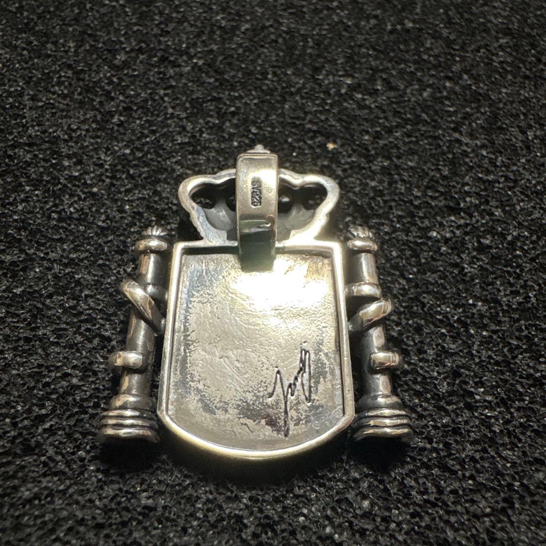 晩飯ぶぶかさん専用 赤西仁さん着用 janji 旧型エスパニョーラ ネックレス