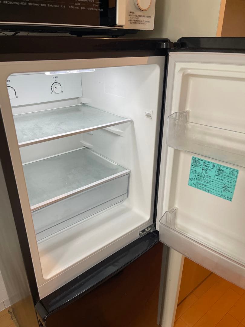 あ*様 Haier JR-NF14B 冷蔵庫 142L 2ドア