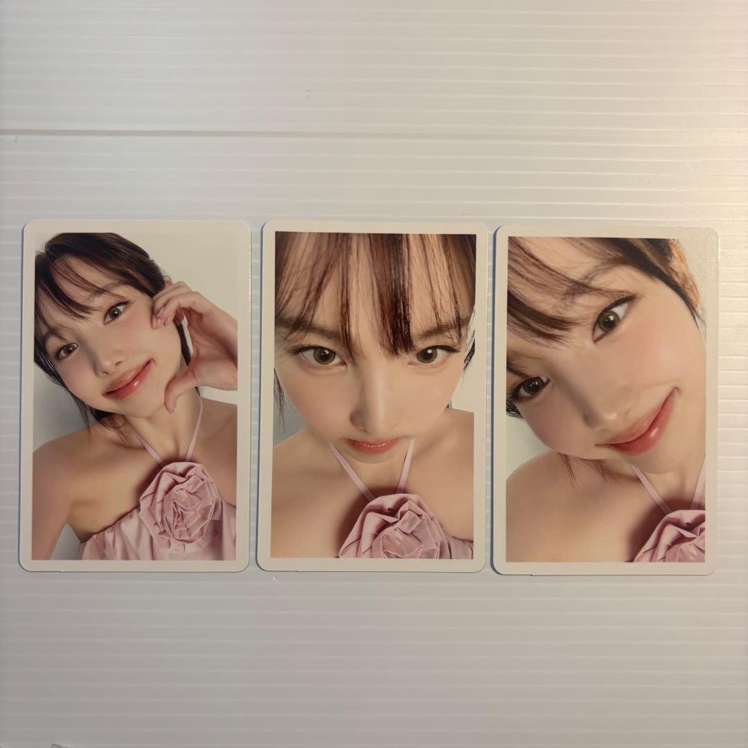 TWICE harehare ナヨン トレカ