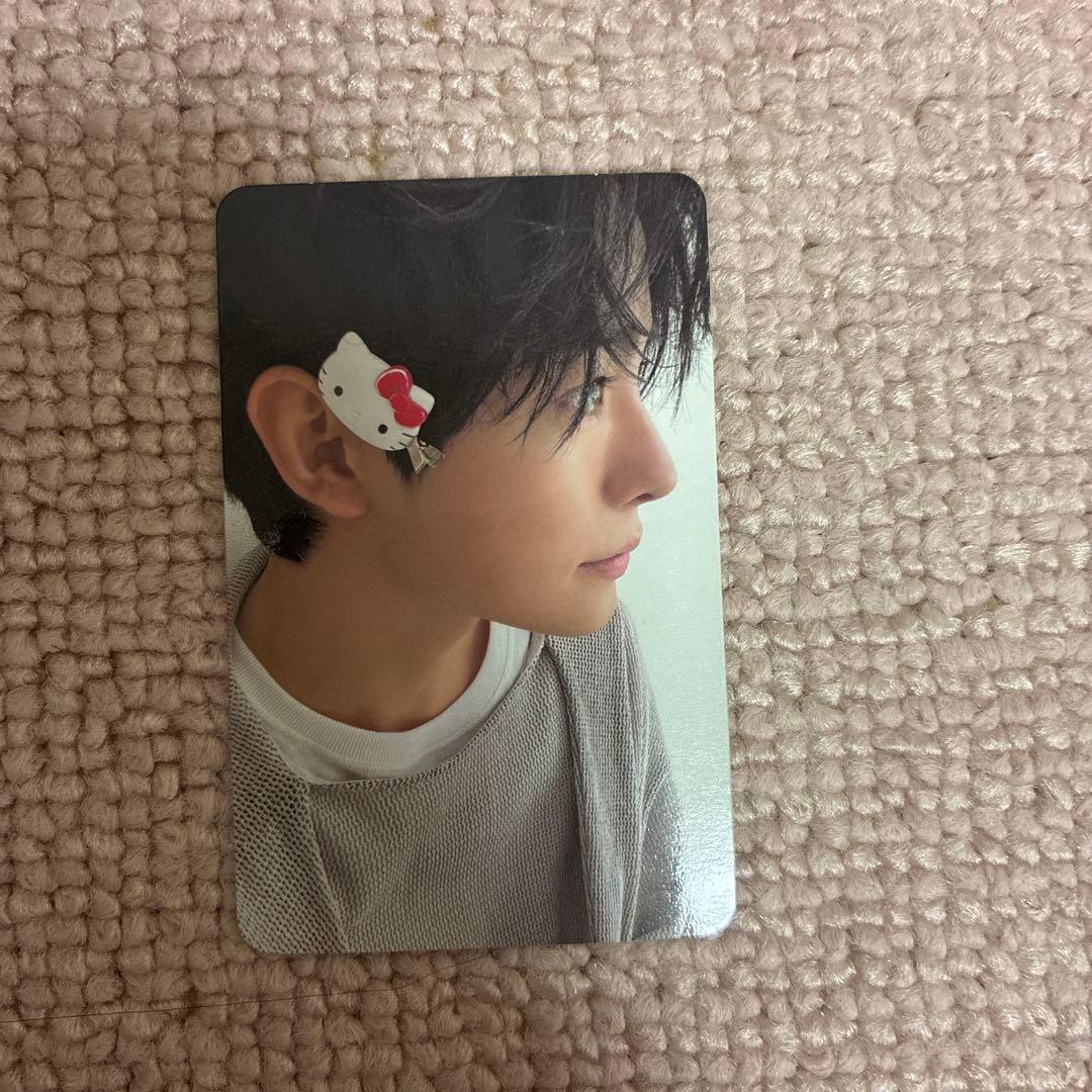 【期間限定値下げ】NCTWISH Strady ユウシトレカ