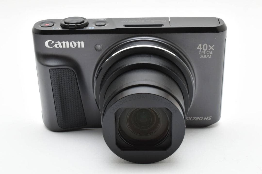■ 美品 ■ キャノン　Canon PowerShot SX720 HS　259