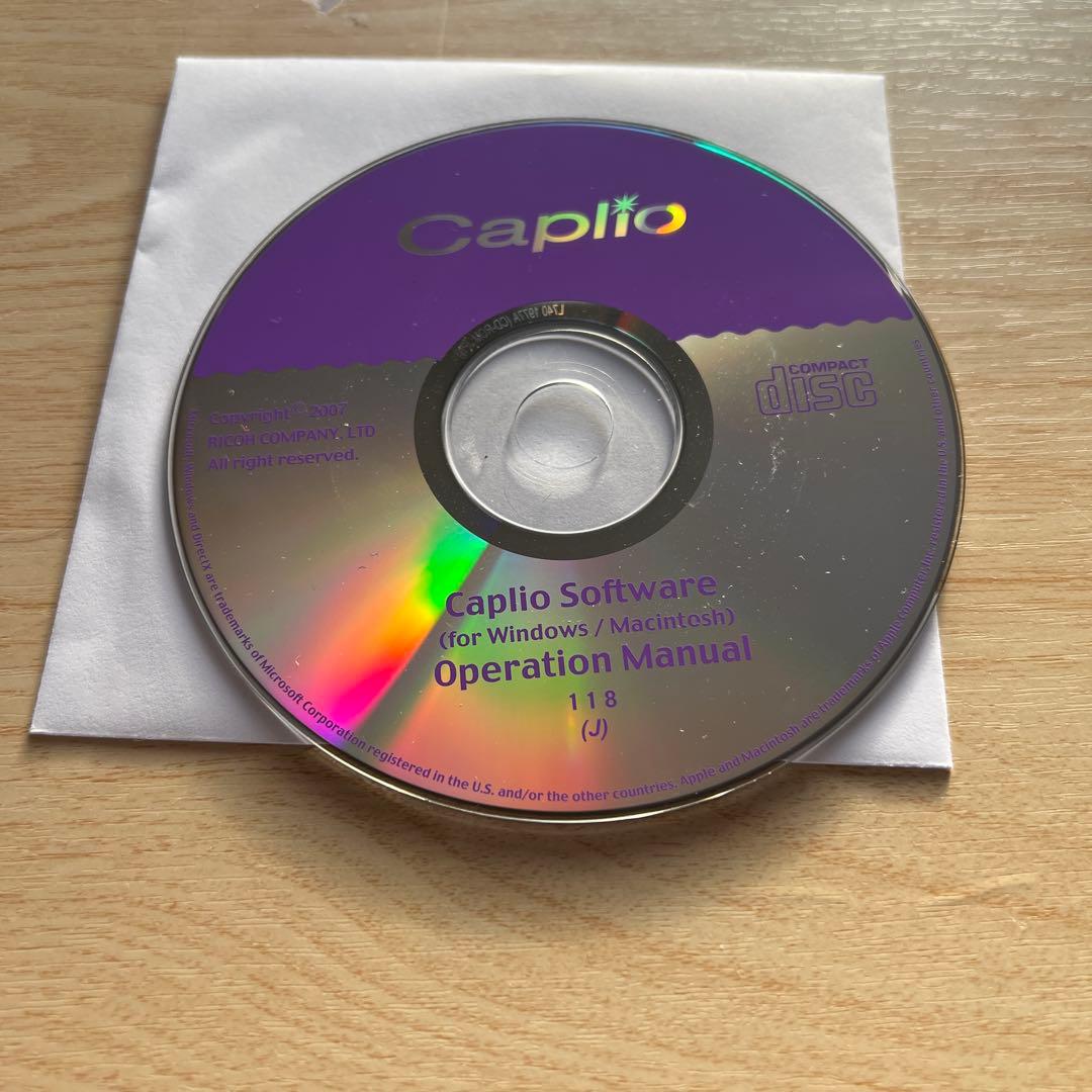 Ricoh Caplio R6 デジタルカメラ