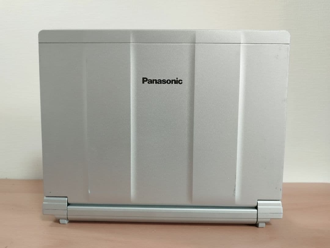 ★レッツノート CF-SV8 指紋版 i5/8GB/256GB/office付②