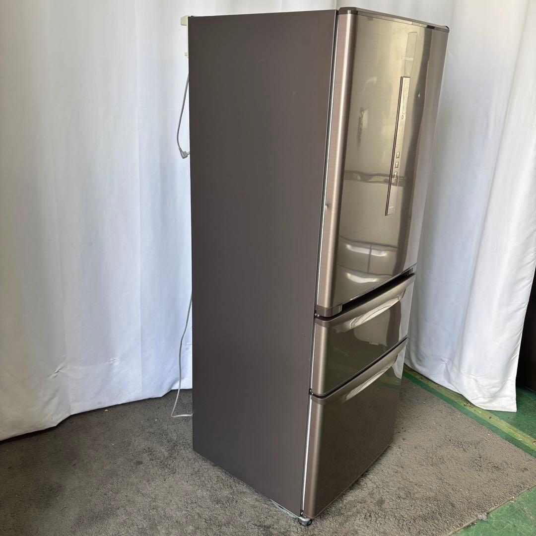 547a⭕️冷蔵庫　パナソニック　大型　300ℓ級　設置無料　安い　中古　おすすめ