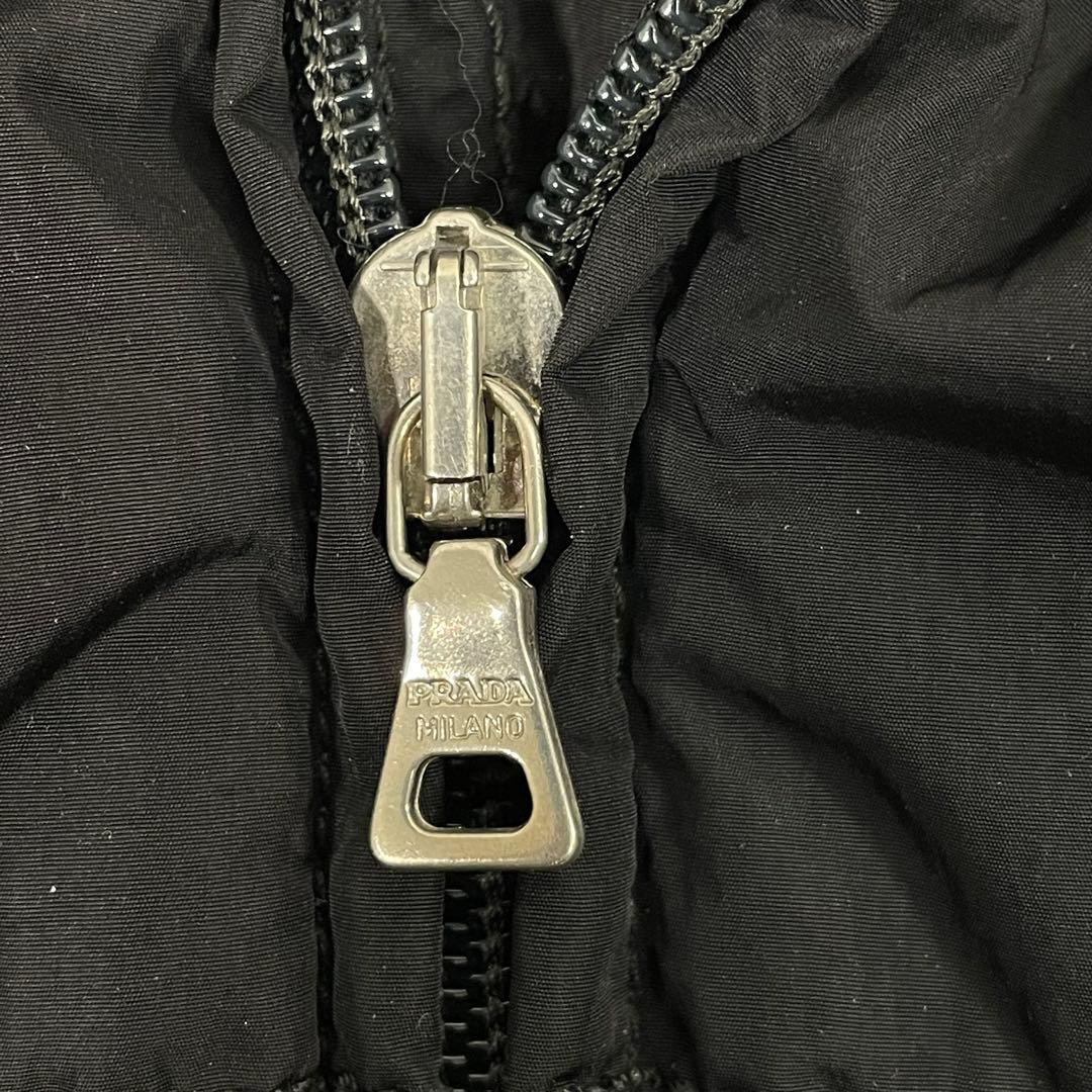 Erina様用EF1229-1-1 レディース ダウンコート 黒 イタリア製