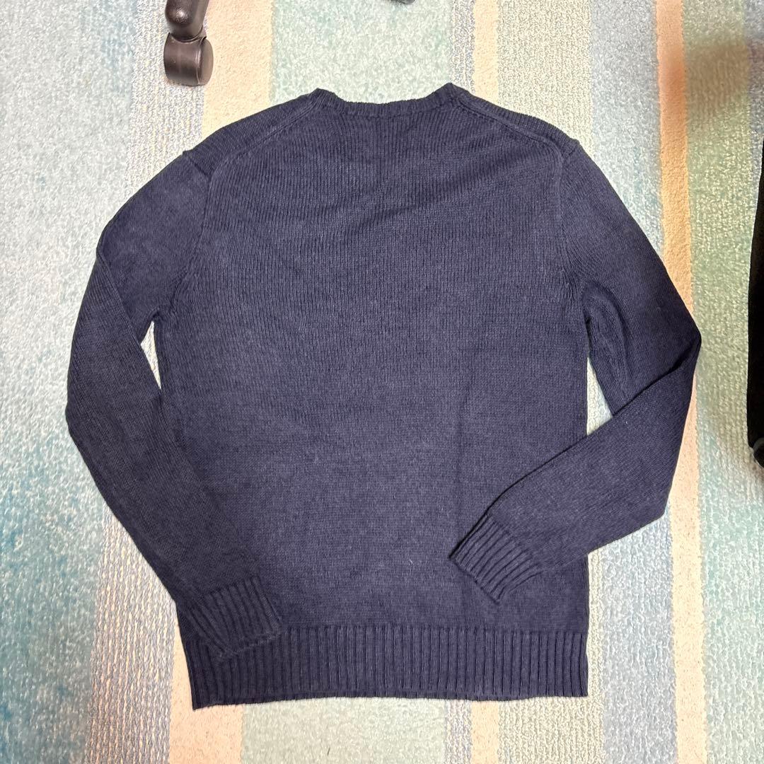 ポロラルフローレン　ポロベアニット