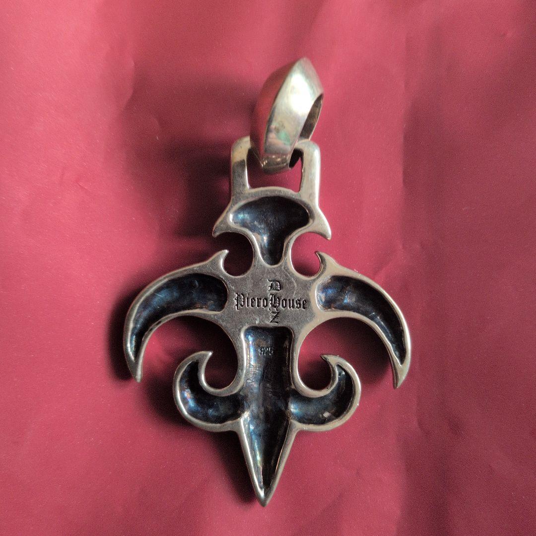 本日限定！Piero House SV925 ペンダントトップ 闇金ウシジマくん