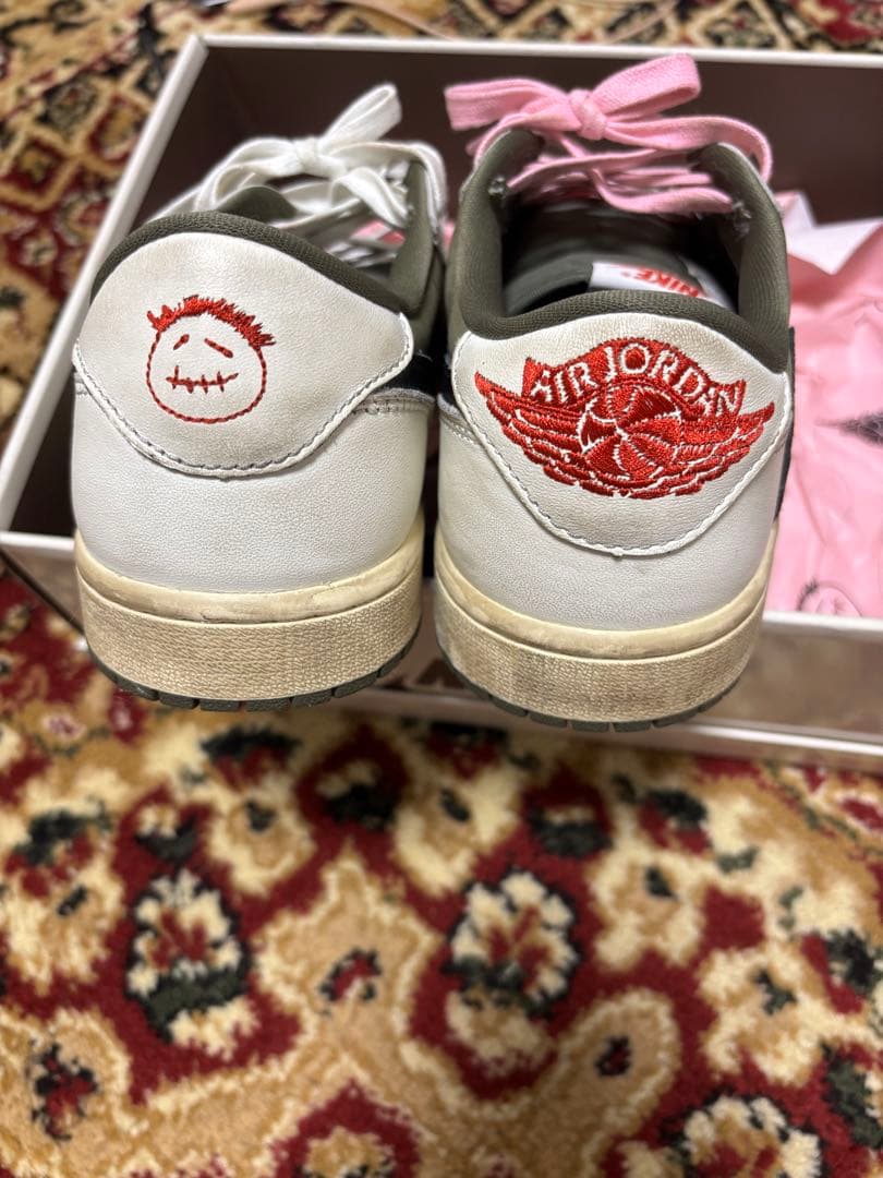 Nike Air Jordan 1 スニーカー　値下げしました