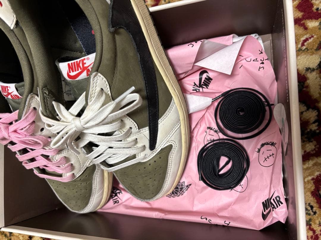 Nike Air Jordan 1 スニーカー　値下げしました