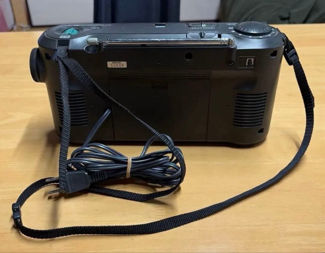 SONY SRF-A300 FM/AMステレオ ラジオ ソニー レトロ