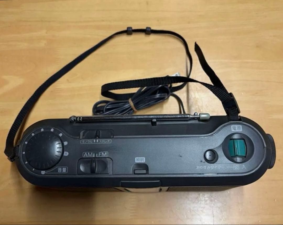 SONY SRF-A300 FM/AMステレオ ラジオ ソニー レトロ