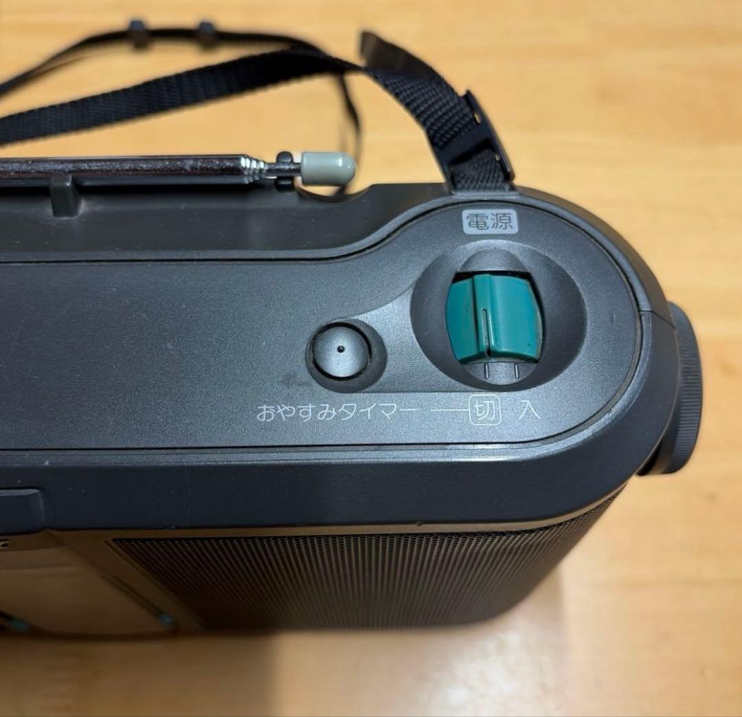 SONY SRF-A300 FM/AMステレオ ラジオ ソニー レトロ