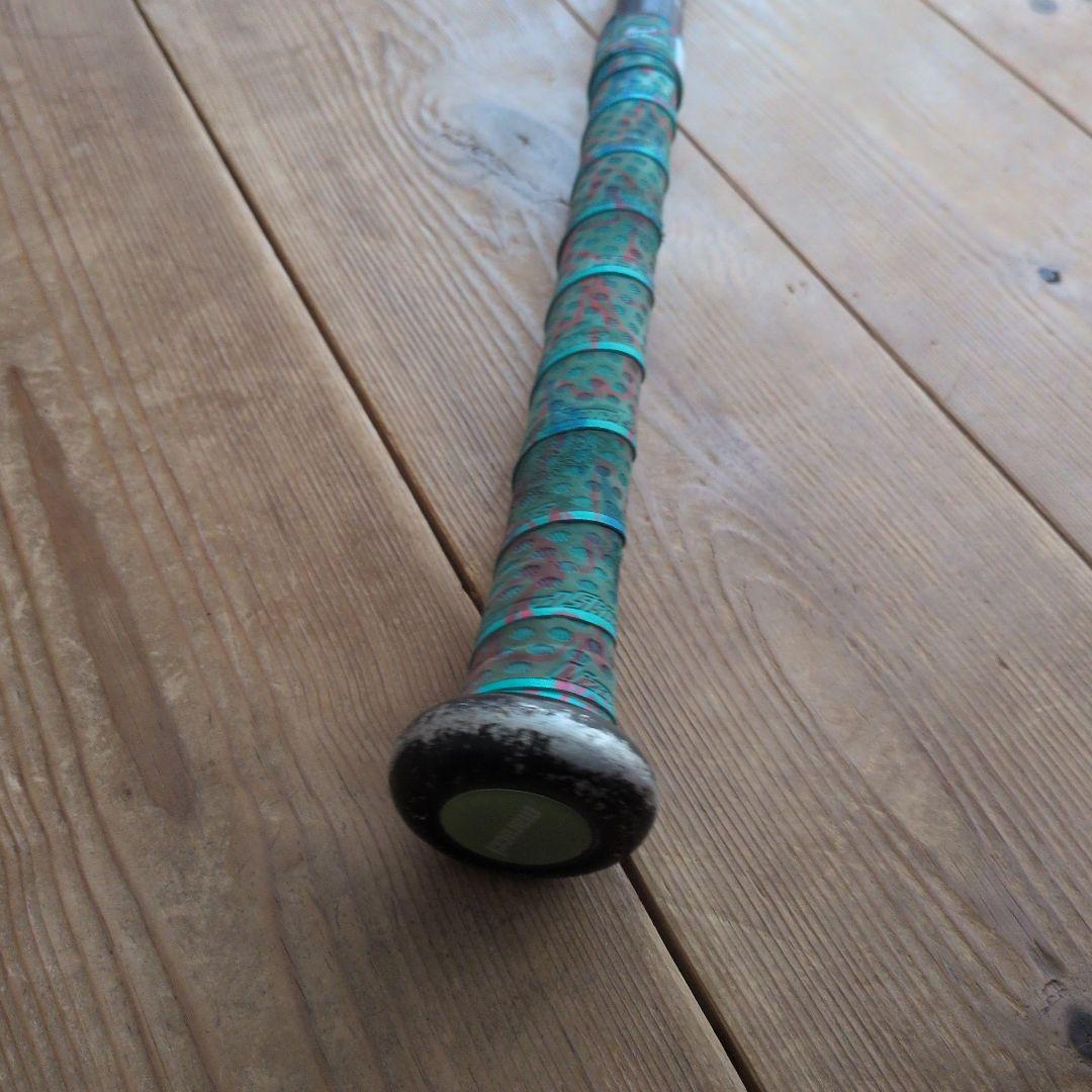 マルーチ　軟式少年用　緑ワニ