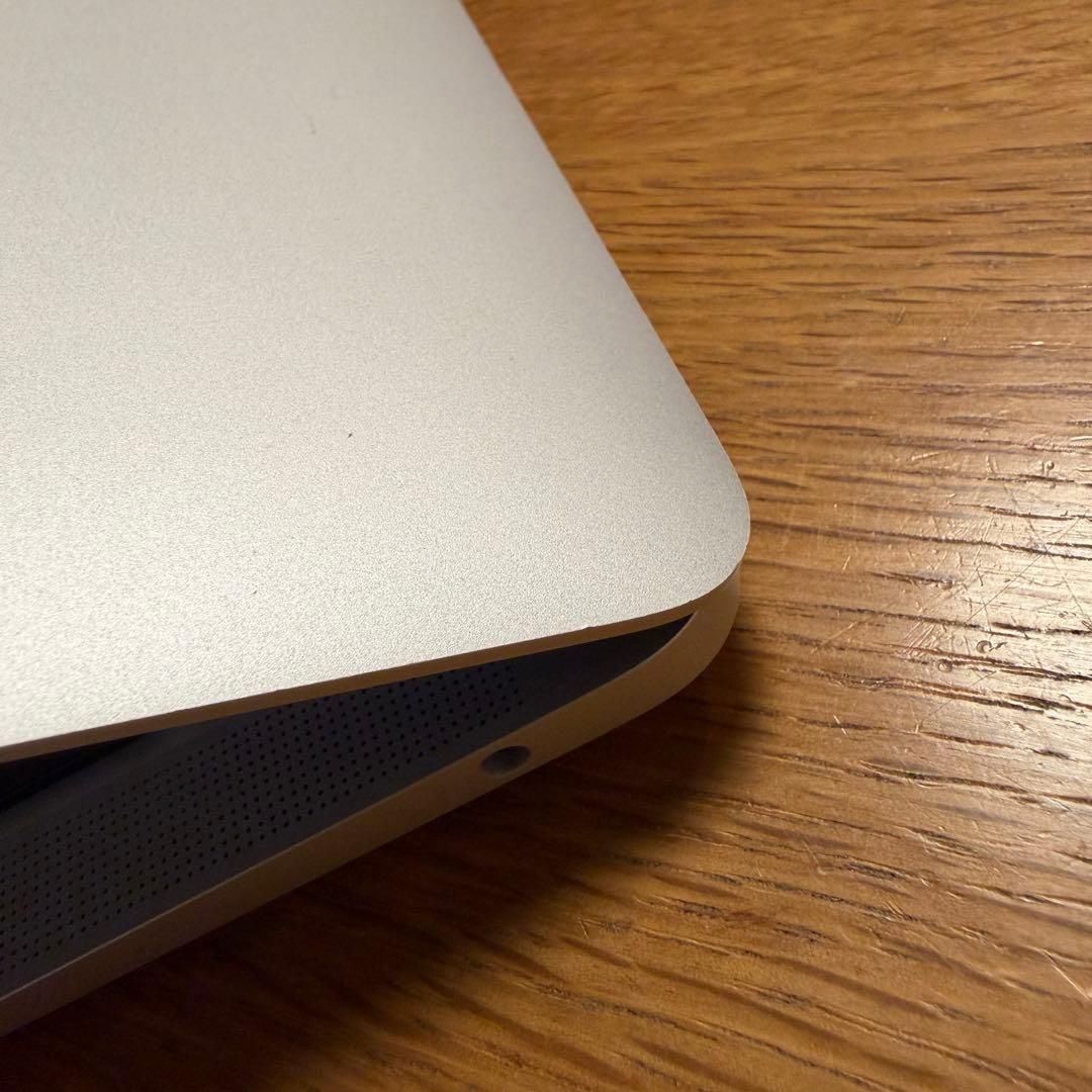 値下げ！MacBook Air 13インチ シルバー 2020 Intel