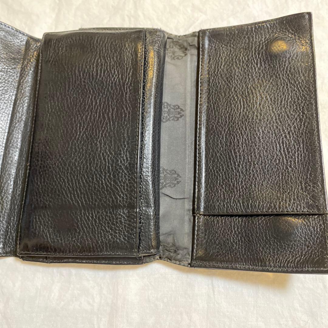 【クロムハーツ銀座店で購入♪】財布　WAVE クロムハーツ　長財布
