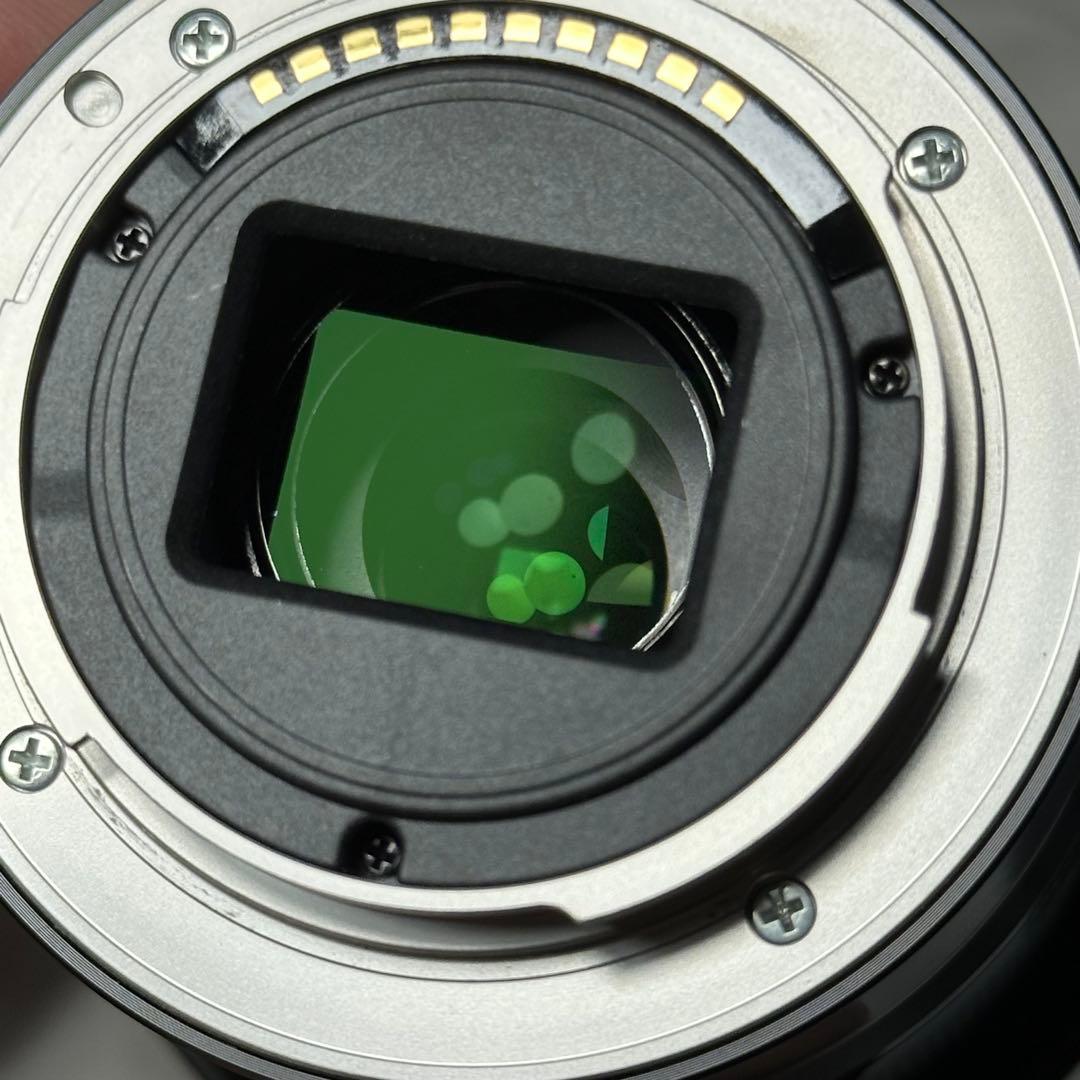 【価格交渉ok】SONY ZV-E10 ダブルズームレンズキット